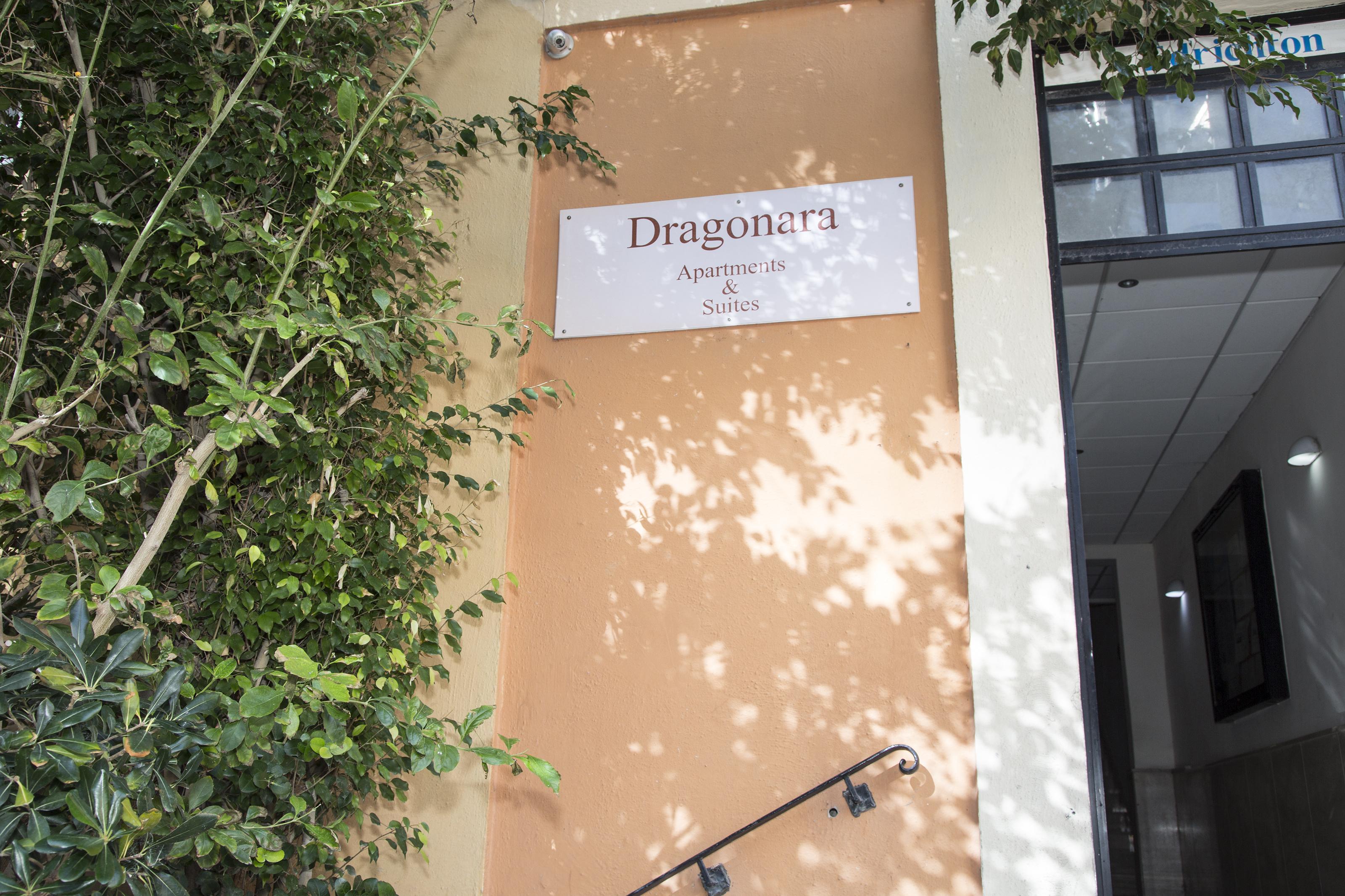 Dragonara Apartments St. Julian's Exterior foto